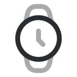 Clock 1 SVG Icon